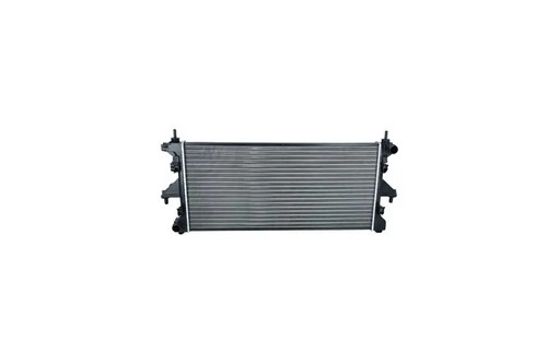 Radiateur eau ailettes - radiateur,