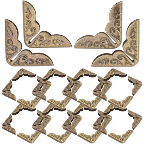 100 pcs coffret bois à - coffret,