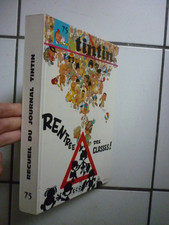 TINTIN  / RELIURE EDITEUR