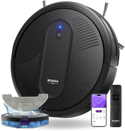 Monsga robot aspirateur - 🤖,