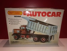 1/25 AMTMATCHBOX MAQUETTE DE