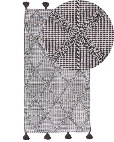 Beliani tapis 150 - -, x