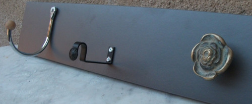 Porte manteau mural - , 3