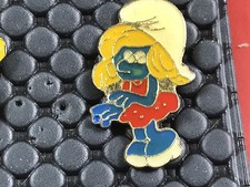  pins pin BD    schtroumpf