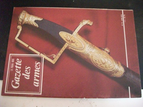 Gazette des armes n - des, n°17