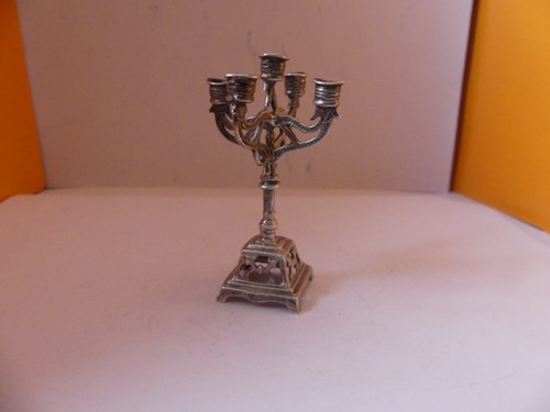 Miniature chandelier 5 - chandelier, a