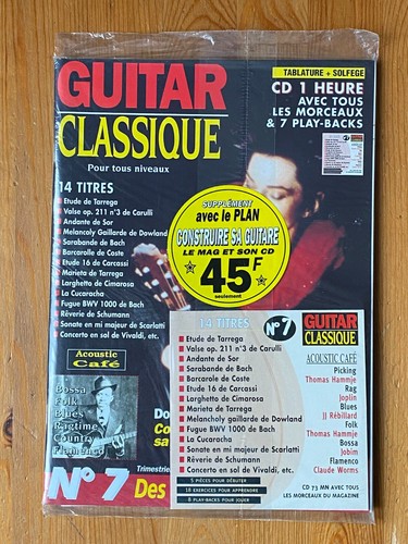Guitar classique - classique,