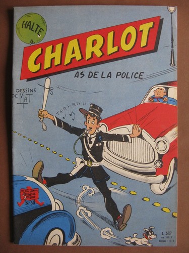 Charlot police - de,
