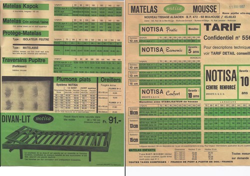 Antique advertising notisa - advertising, _