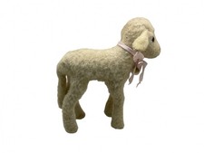 Peluche de collection mouton