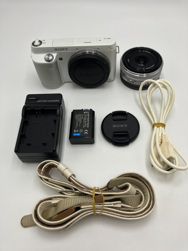 Sony nex 16mm lens kit - sony,