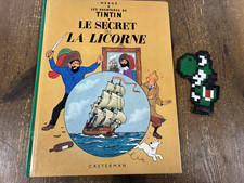 Tintin le secret de la licorne