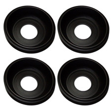 Membrane de boisseau de carburateur x4 pour KAWASAKI GPZ 900 R de 1984 à 1992