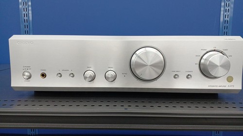 Amplificateur intégré onkyo - amplificateur,