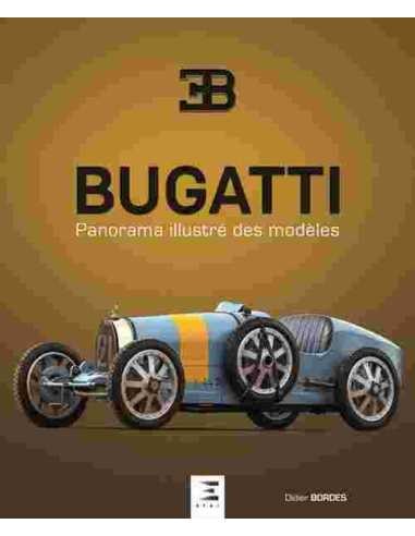 Bugatti 80 modèles - ▄▀▄,