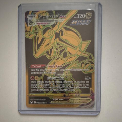 Pokémon jcc carte rayquaza - pokémon,