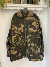 Cwcw Rep Dension Smock Airborne Jacket Size 3