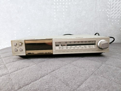 Radio réveil philips type - réveil,