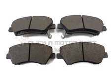 Front Brake Pads Set Of 4 For Kia Carens Mk3 1.6 GDi 1.7 CRDi 2.0 2013-2020