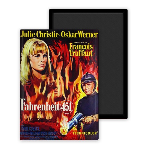 Fahrenheit 451 1966 version - , 1
