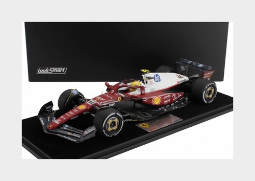 Looksmart ferrari f1 - 1:18,