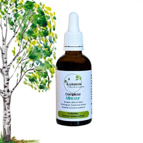 Complexe minceur bourgeons - complexe,