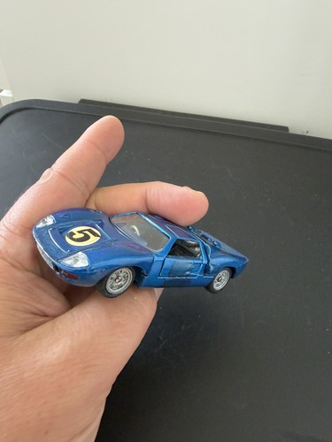 Ford mark mebetoys - ii,