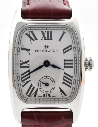 Montre suisse hamilton boulton - montre,