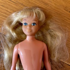 Vintage Barbie Poupée Skipper