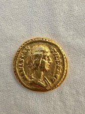 Monnaie Romaine OR - AUREUS  -