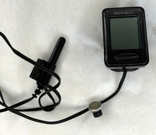 CatEye Velo 9 Cycling Computer Wired Sensor WORKING