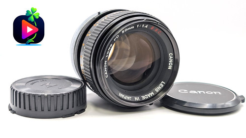 Excellent canon fd - [excellent,