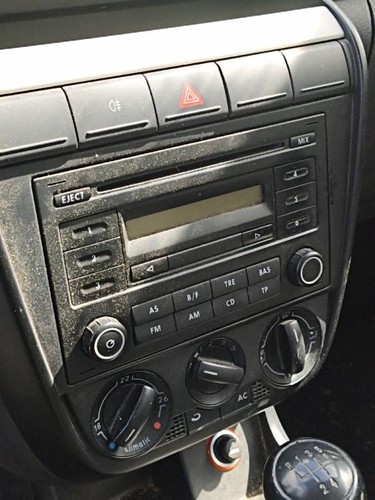 Autoradio volkswagen fox bnm - autoradio,