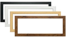 Panoramic Photo Frame Picture Frame Poster Frame Table top Wall Hang Home Decor