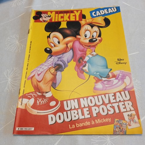 Journal mickey 1792 - journal, #