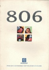 Catalogue brochure prospekt