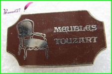Pin's magasin MEUBLES TOUZART