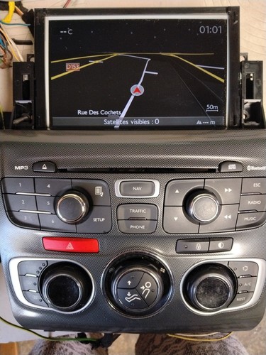 Ecran gps multimidia - gps,