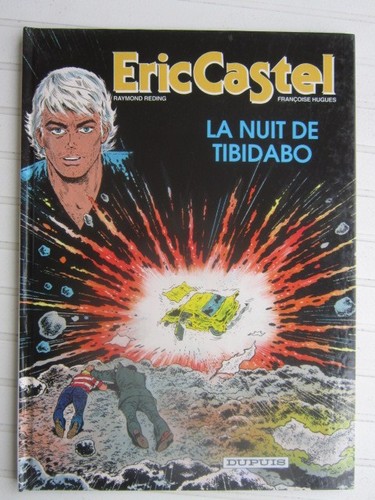 Eric castel tome - eric,