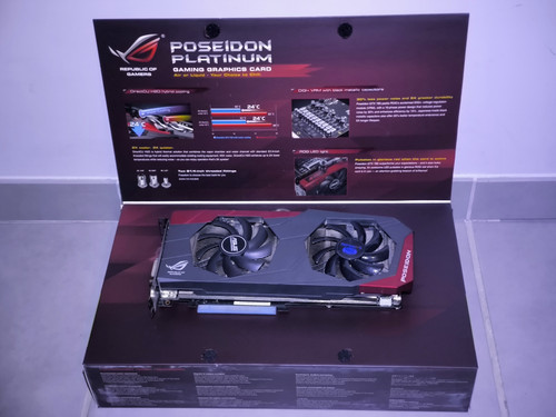 Carte graphique asus rog - asus,
