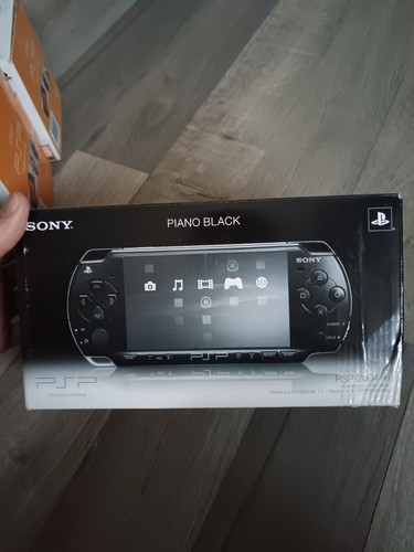 Console psp 2004 piano - psp,