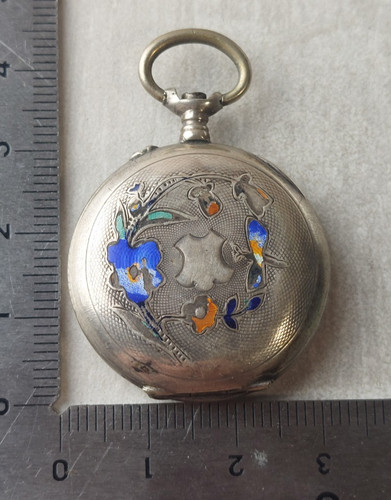 Ancien boîtier pour - , montre