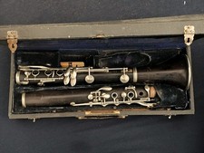 Clarinet Masspacher (Buffet