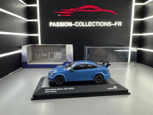 Solido mercedes benz - 1/43, c63
