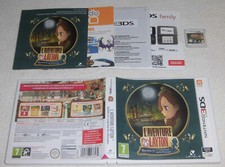 Nintendo 3DS L'Aventure Layton