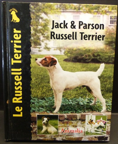 Jack parson russel - le,