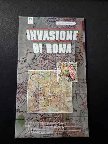Space invader map - map, invasion