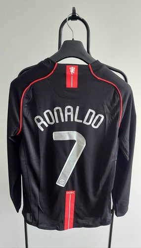 Maillot manchester united 2007 - united,