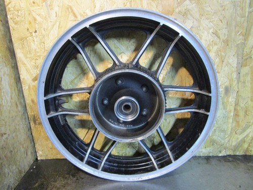 Roue jante arrière honda - roue, cbx