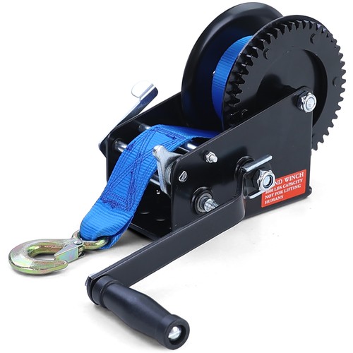 Treuil premium 1500kg - treuil, manuel